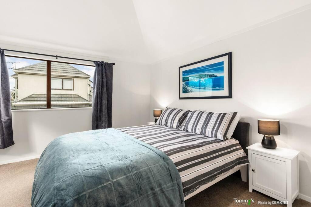 Beachside Retreat Wellington Eksteriør bilde