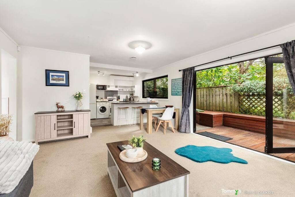 Beachside Retreat Wellington Eksteriør bilde