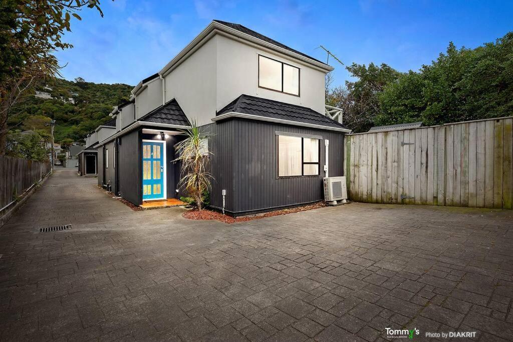 Beachside Retreat Wellington Eksteriør bilde