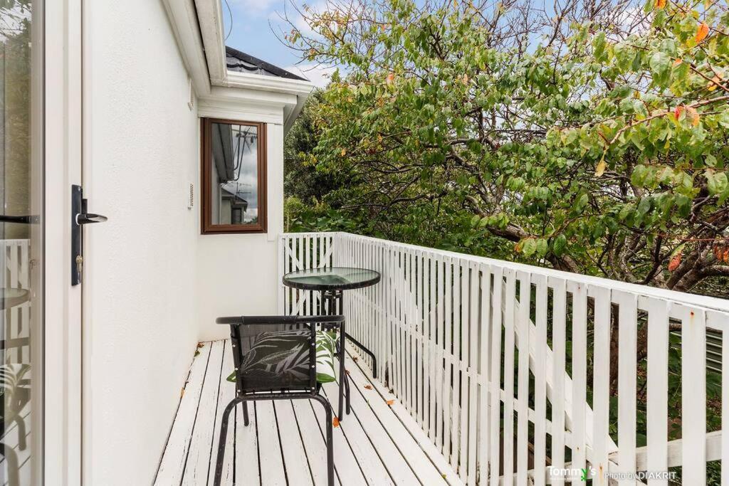 Beachside Retreat Wellington Eksteriør bilde